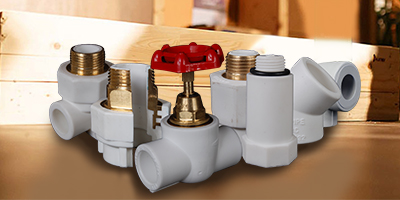 One Layer Pipe & Fittings